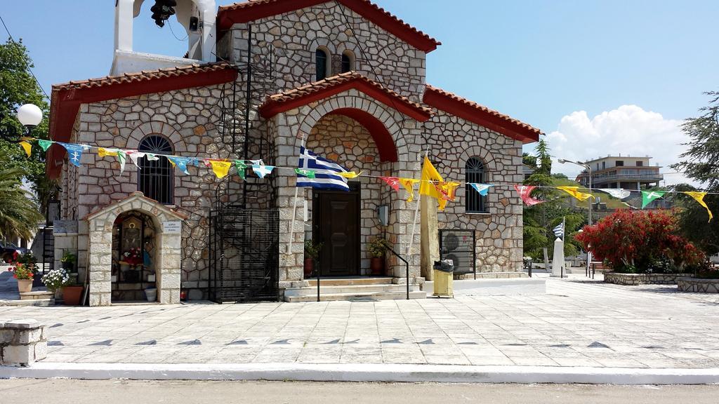 Intos Apartments Agios Nikolaos  Exterior foto
